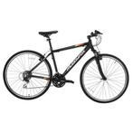 MUDDYFOX HYBRIDE MOUNTAINBIKE, Fietsen en Brommers, 28 inch, Vering, Minder dan 49 cm, Zo goed als nieuw