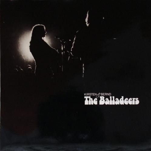 Kirsten & Bernd – The Balladeers, Cd's en Dvd's, Vinyl | Pop, Gebruikt, 1960 tot 1980, 12 inch, Ophalen of Verzenden