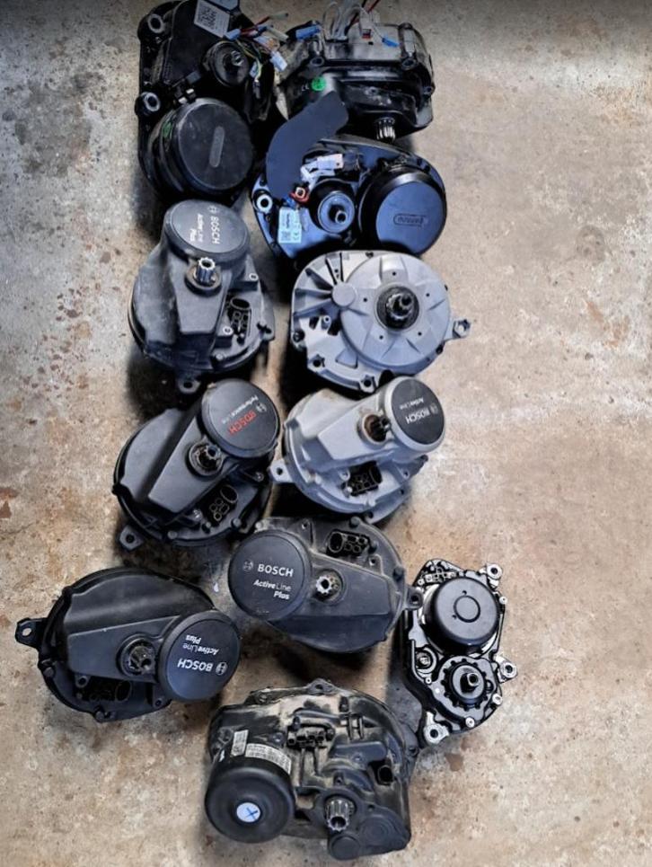 Bosch motoren, Vélos & Vélomoteurs, Vélos électriques, Utilisé, Batavus, Enlèvement ou Envoi