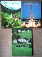 Serie Rebo Productions - Landen en Staden x 8, Boeken, Reisgidsen, Ophalen of Verzenden