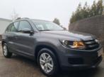 VW TIGUAN - 1.4 TSI - 125pk - FULL OPTION+GARANTIE+GEKEURD, Auto's, Voorwielaandrijving, Stof, 4 cilinders, 149 g/km