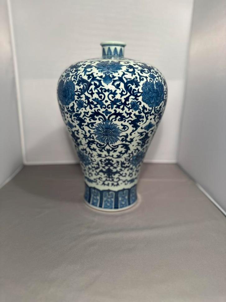 121, Antiek en Kunst, Antiek | Vazen, Ophalen of Verzenden