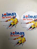 Sticker ski Solmar, Ophalen of Verzenden, Nieuw, Overige typen