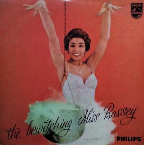 Shirley Bassey ‎– The Bewitching Miss Bassey, CD & DVD, Vinyles | Jazz & Blues, Comme neuf, Jazz, 1940 à 1960, 12 pouces, Enlèvement ou Envoi