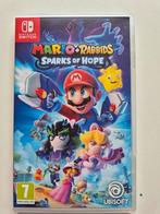 Mario + Rabbits suscite de l'espoir sur Nintendo Switch, Enlèvement ou Envoi, Comme neuf