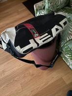 HEAD tennistas, Ophalen, Gebruikt