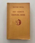 Het eerste Djungel-boek, Rudyard Kipling, Ophalen of Verzenden