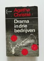Drama in drie bedrijven (Agatha Christie), Gelezen, Agatha Christie, Ophalen of Verzenden