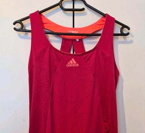 ❤️ Adidas Sport Jurk, Kleding | Dames, Sportkleding, Zo goed als nieuw, Overige typen, Maat 38/40 (M), Overige kleuren, Ophalen of Verzenden