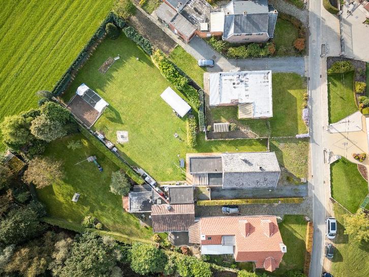 Prachtige open bebouwing in Lebbeke te koop, Immo, Huizen en Appartementen te koop, Provincie Oost-Vlaanderen, tot 200 m², Vrijstaande woning