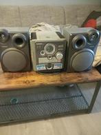 mini stereo, Gebruikt, Ophalen of Verzenden, Cd-speler