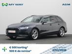 Audi A4 Avant A4 Avant 30 TDi Business Edition S tronic, Auto's, Audi, Automaat, A4, Navigatiesysteem, Zilver of Grijs