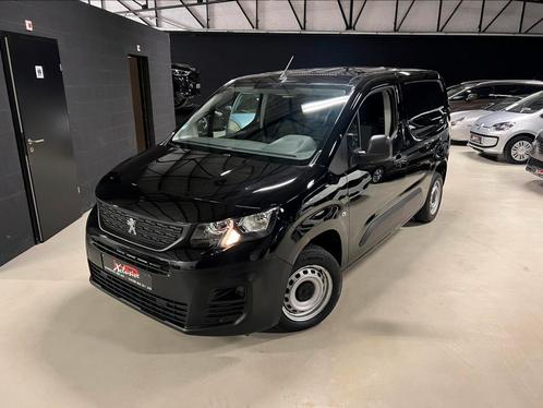Peugeot partner 1.5HDI *UTILITAIRE*3Pl*CLIM*CLOISON*GARANTIE, Auto's, Peugeot, Bedrijf, Te koop, Partner, Airbags, Airconditioning