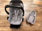 Maxi-Cosi Rock + Maxi Cosi Isofix base - heel nette staat, Ophalen, Zo goed als nieuw, Maxi-Cosi, Isofix