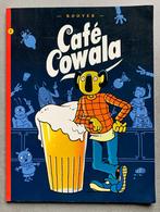 Café Cowala 2 - Bruno De Roover, Livres, BD, Comme neuf, Bruno De Roover, Enlèvement ou Envoi