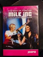Milk Inc live at sportpaleis 2008, Ophalen of Verzenden, Gebruikt