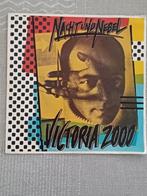 Nacht Und Nebel – Victoria 2000  1985 Belpop, Cd's en Dvd's, Pop, Gebruikt, Ophalen of Verzenden, 7 inch