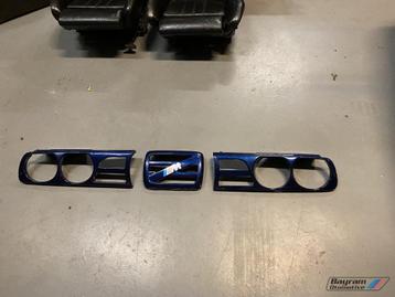 Bmw E30 MS Design grille nieren coupe cabrio sedan 3-serie beschikbaar voor biedingen