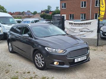 Ford mondeo stationwagen 1.6 diesel euro 5 2015 beschikbaar voor biedingen