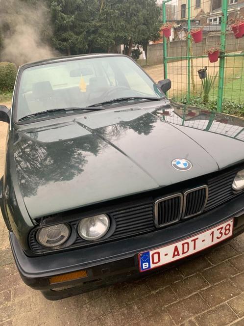 BMW E30 318i Automaat, Auto's, BMW, Particulier, Automaat, Ophalen
