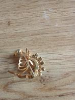 Oude broche, Ophalen, Broche