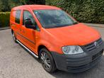 VW Caddy Maxi CNG- Benzine 2010, Voorwielaandrijving, Stof, CNG (Aardgas), Elektrische ramen