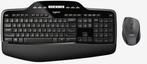 logitech mk710 wireless keyboard/mouse combo, Ophalen, Toetsenbord en muis-set, Logitech, Azerty