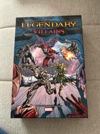 Legendary Vilains, Enlèvement, Neuf