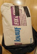 Knauf fix en finish 25kg, Enlèvement, Comme neuf