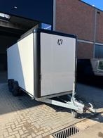 Henra GB gesloten aanhangwagen 3500kg, Auto diversen, Aanhangers en Bagagewagens, Ophalen, Nieuw