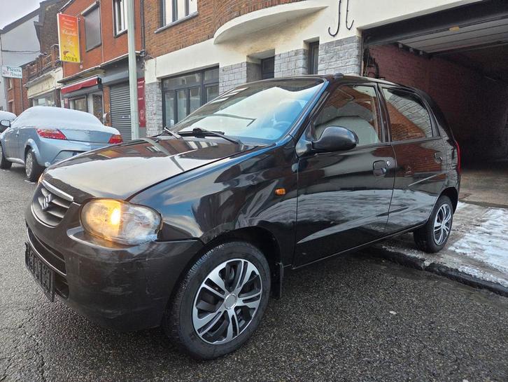 Suzuki Alto 1.0essence*Euro4*Prête à immatriculée de suite !, Auto's, Suzuki, Particulier, Alto, ABS, Elektrische ramen, Radio