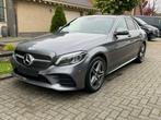 Mercedes C 300 e AMG LINE COMAND CAMERA LED, Automaat, 4 deurs, 155 kW, Leder en Stof