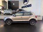 Volkswagen Polo Cross Touchscreen - Airco - Cruise control, Auto's, Automaat, Overige kleuren, 5 zetels, Particulier