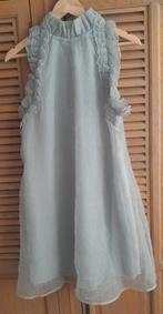 Prachtig gevoerd jurkje large., Vert, Robe de gala, H&M, Taille 42/44 (L)