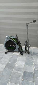 Tunturi R20 cardio fit, Ophalen, Gebruikt