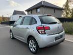 Citroen c3 exclusive 1.6*automaat*30000km*airco*cruise cont, Auto's, 4 cilinders, Parkeersensor, Leder, Zilver of Grijs