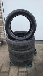 4 pneus Continental été 215/50 R18 V XL Ford Puma, Ophalen, 18 inch, Band(en), Personenwagen