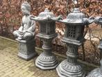 Pagode , Lantaarn, Ophalen, Nieuw, Beton, Overige typen