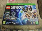 lego 71172 dimensions, Ophalen, Zo goed als nieuw, Lego