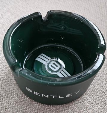 Cendrier Bentley en verre beschikbaar voor biedingen