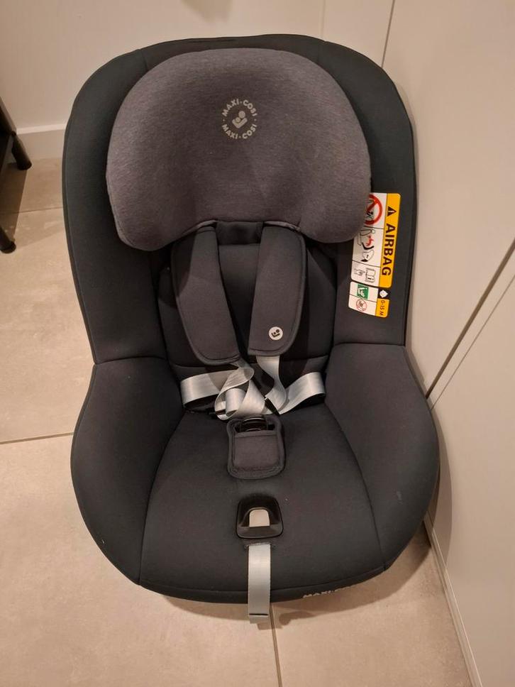 Maxi cosi pearl + family fix 3, Kinderen en Baby's, Autostoeltjes, Ophalen