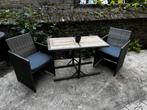 Salon de jardin encastrable 2 places, Ophalen, 2 zitplaatsen