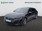 Volkswagen Arteon Shooting Brake eHybrid Arteon SB eHybrid 1, Auto's, Volkswagen, Automaat, Arteon, 27 g/km, Zwart