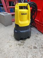 Kärcher dompelpomp SP 22000 Dirt Level Sensor 15500/L uur, Tuin en Terras, Waterpompen, Ophalen of Verzenden, Zo goed als nieuw