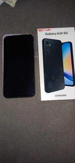Samsung Galaxy A34 5G 256gb met 2 jaar garantie, Android OS, 10 mégapixels ou plus, Enlèvement, Autres couleurs