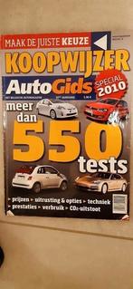 Autogids 2010 Catalogus / boek Belgisch automagazine, Boeken, Ophalen of Verzenden, Zo goed als nieuw