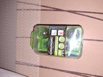 Setje autolampen beschikbaar voor biedingen