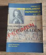 Catalogus Nederlandse Papiergeld 1814-2006, Postzegels en Munten, Munten en Bankbiljetten | Toebehoren, Ophalen of Verzenden, Boek of Naslagwerk