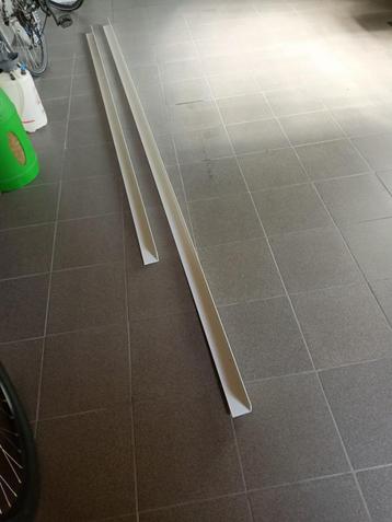60x60 L-vormig pvc-profiel beschikbaar voor biedingen