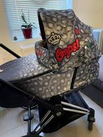 Cybex - Rebellious Set, Kinderen en Baby's, Ophalen, Gebruikt, Overige merken, Voetenzak